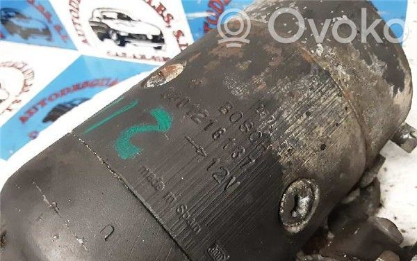 Mercedes-Benz CL C140 Starter motor 
