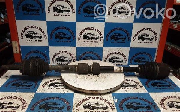 Eje delantero   495001H211