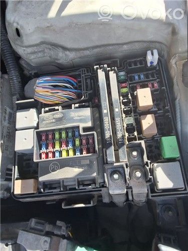 KIA Optima Fuse module 