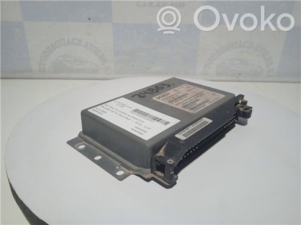 Peugeot 407 Gearbox control unit/module 
