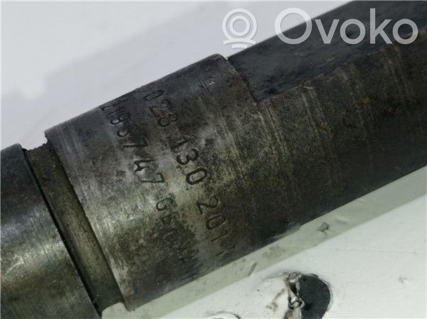 Inyector de combustible   28130201T