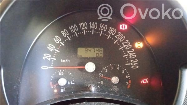 Volkswagen New Beetle Motor completo 