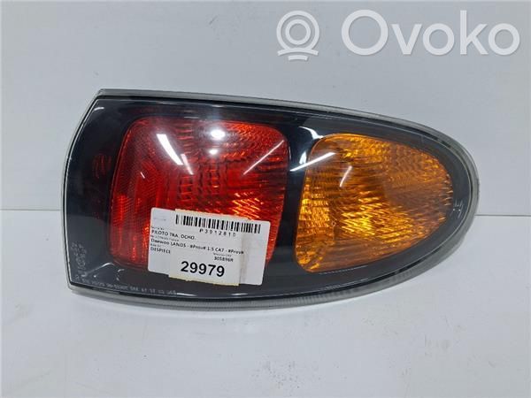 Daewoo Lanos Spuldzīte 