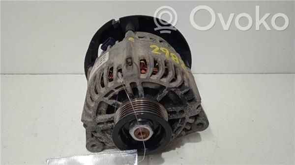 Ford Tourneo Alternator 
