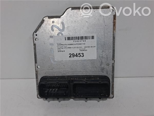 Cadillac STS Module de contrôle de boîte de vitesses ECU 