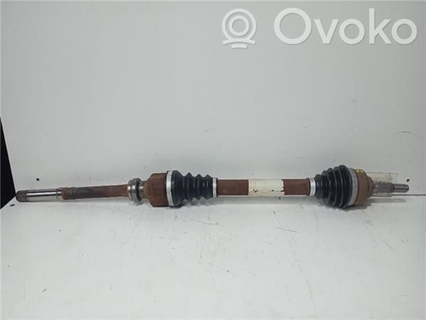 Citroen C3 Eje delantero 