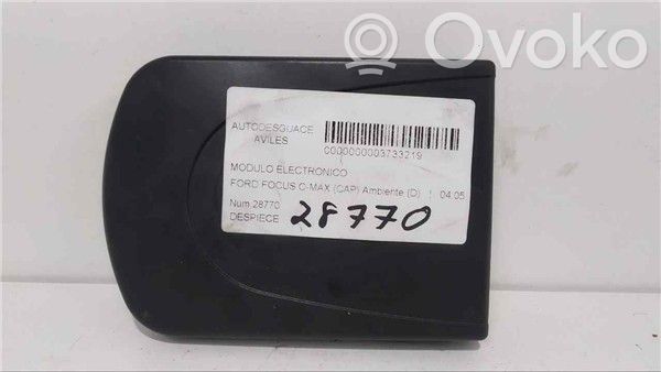 Ford Focus C-MAX Engine control unit/module ECU 