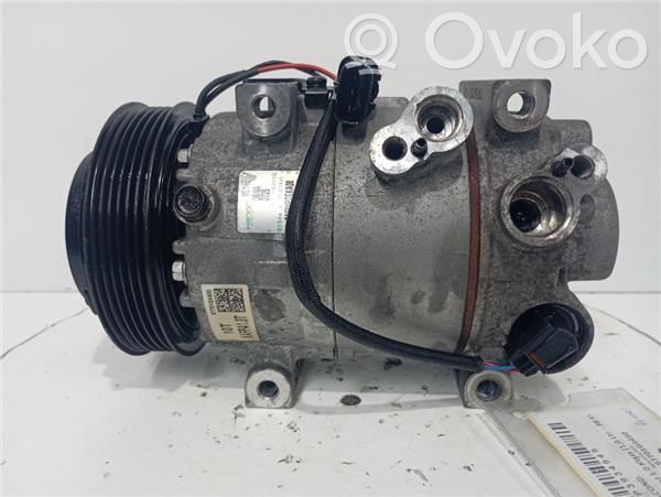 Hyundai i30 fastback Air conditioning (A/C) compressor (pump) 