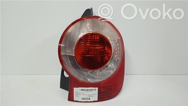 Lámpara de faros/luces traseros   8200655990