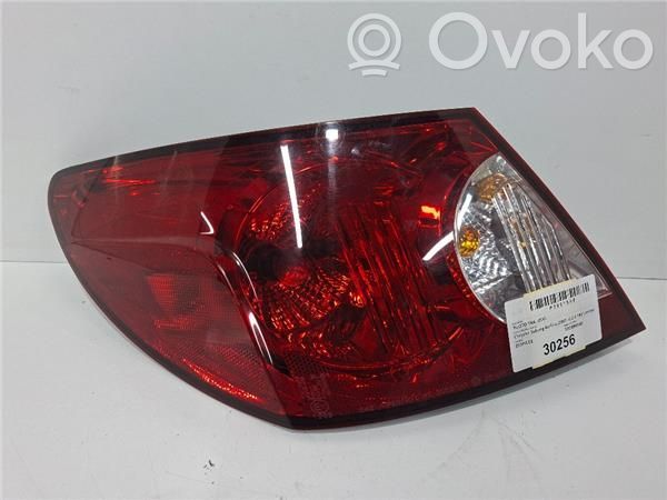 Chrysler Sebring (JS) Takavalon polttimo 