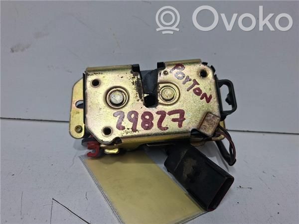 Chrysler Voyager Tailgate/trunk/boot lock/catch/latch 