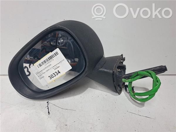 Renault Modus Veidrodėlis (elektra valdomas) 