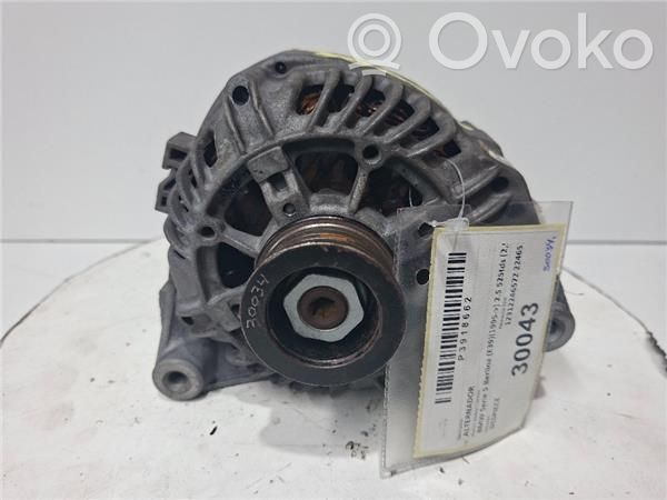 BMW 5 E39 Ģenerators 