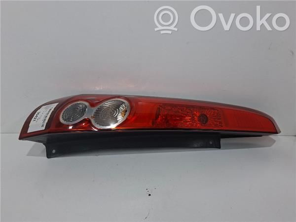 Ford Fiesta Takavalon polttimo 