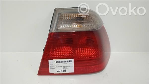 Alpina B3 E46 Takavalon polttimo 