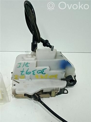 Citroen C3 Etuoven lukko 