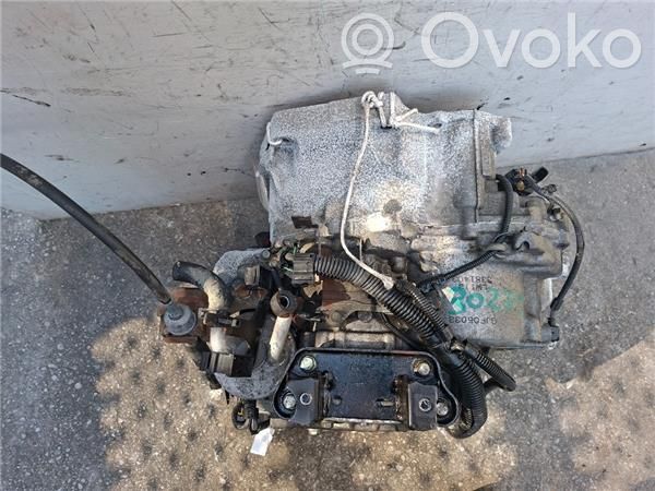 Seat Ibiza III (6L) Caja de cambios automática 