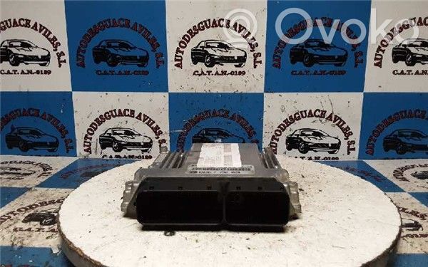 Engine control unit/module ECU   13617795180,281010565