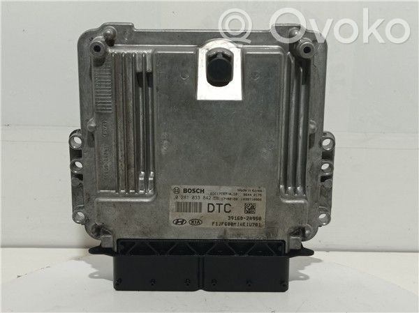 Unité de commande, module ECU de moteur   391602A950