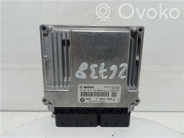 Engine control unit/module ECU   281014572