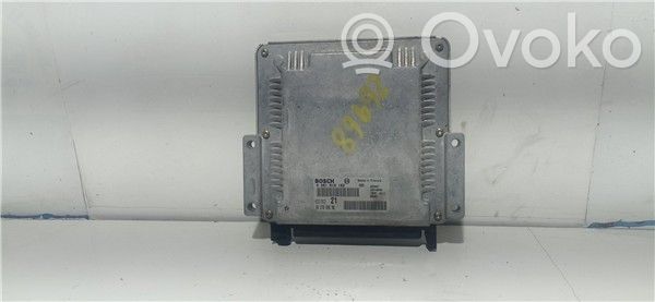 Citroen Xsara Engine control unit/module ECU 