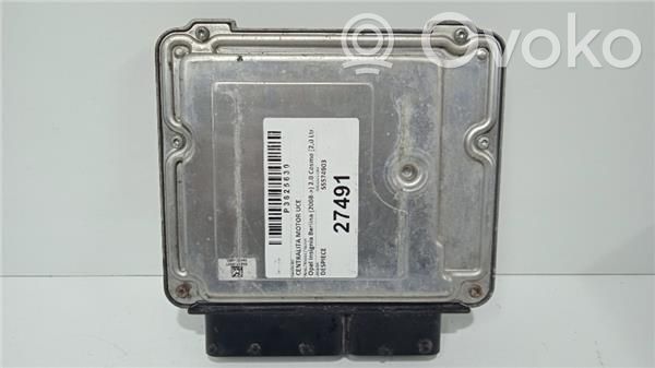 Engine control unit/module ECU   55574903,281016704