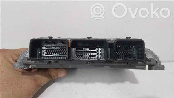 Peugeot 407 Engine control unit/module ECU 