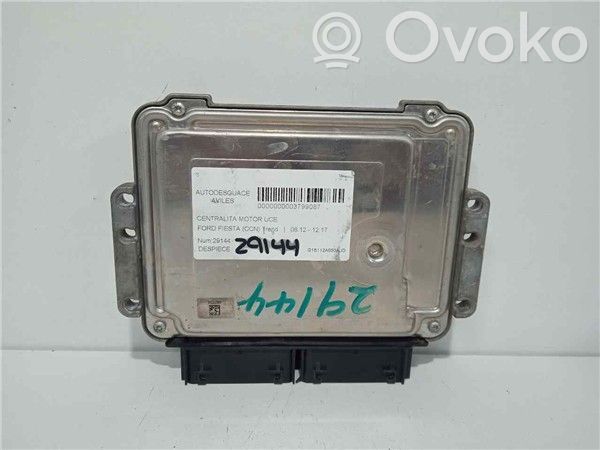 Ford Fiesta Engine control unit/module ECU 