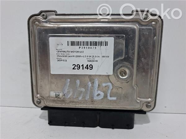 Chevrolet Lanos Engine control unit/module ECU 
