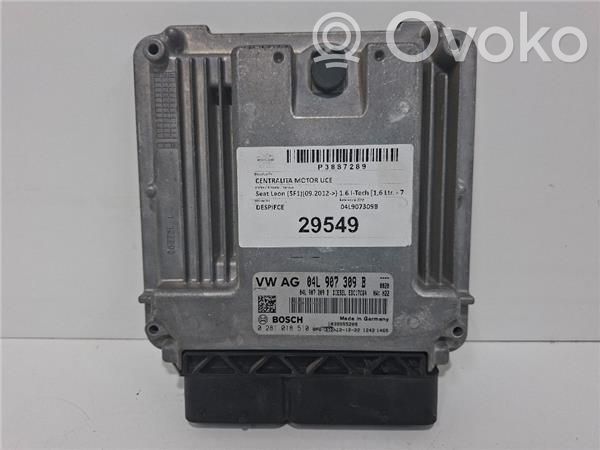 Seat Leon (5F) Engine control unit/module ECU 