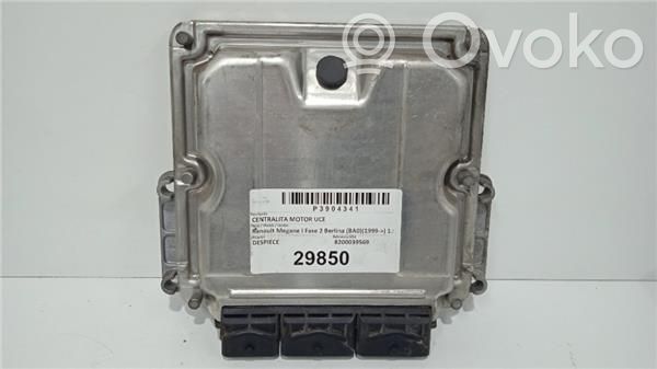 Renault Megane I Unitate control motor/modul ECU 