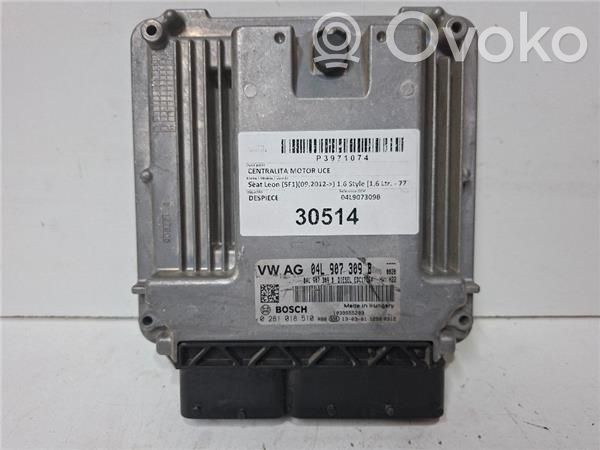 Seat Leon (5F) Engine control unit/module ECU 