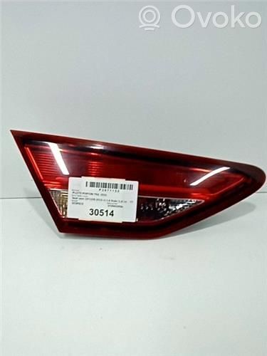 Seat Leon (5F) Glühbirne Rückleuchte 