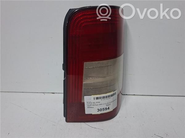 Citroen Berlingo Lampada fanale posteriore 