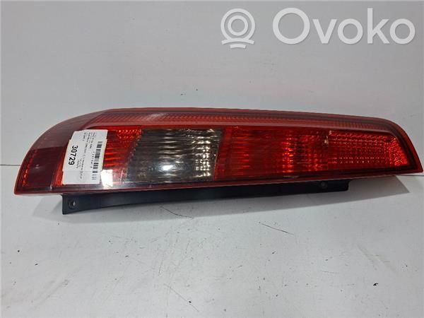 Ford Fiesta Takavalon polttimo 