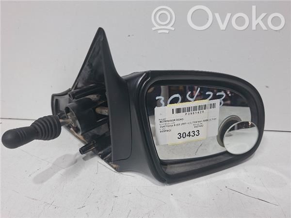Opel Corsa B Espejo lateral manual 