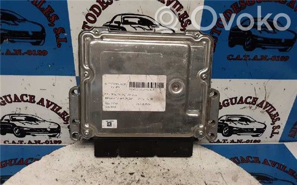 Renault Captur Engine control unit/module ECU 