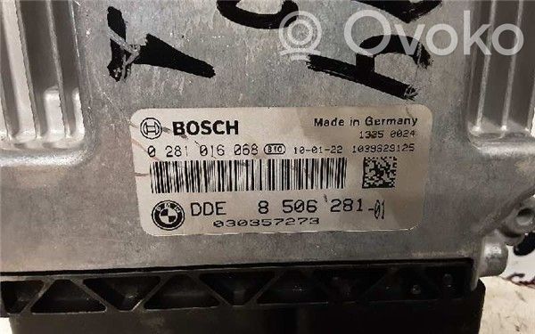 BMW 1 E81 E87 Engine control unit/module ECU 