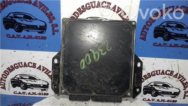 Nissan Navara Engine control unit/module ECU 