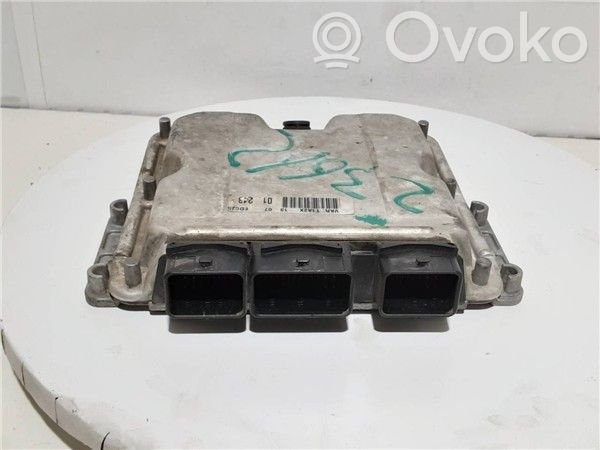 Peugeot 206 Engine control unit/module ECU 