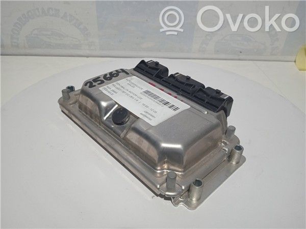 Peugeot 307 CC Engine control unit/module ECU 