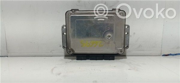 Renault Megane II Engine control unit/module ECU 