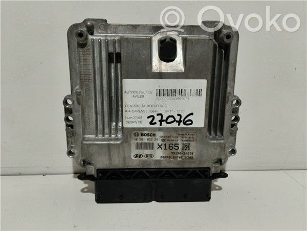 Engine control unit/module ECU   391502A525
