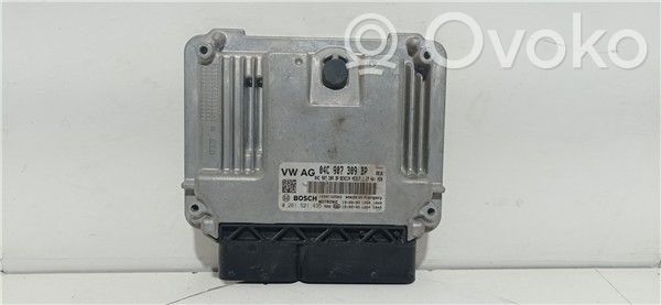 Seat Ibiza V (KJ) Engine control unit/module ECU 