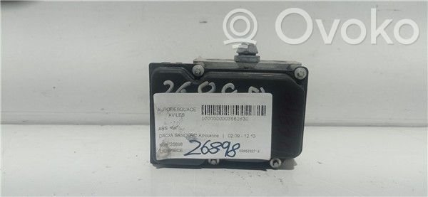 Dacia Sandero Rear tail light bulb 