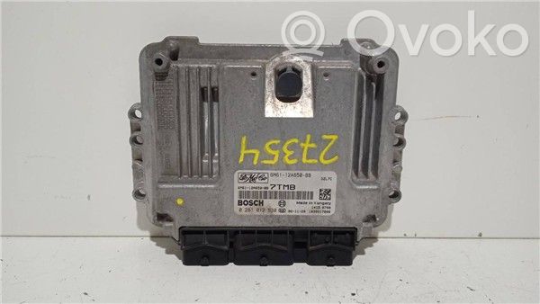 Mazda 3 I Unité de commande, module ECU de moteur 