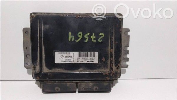 Renault Megane II Unitate control motor/modul ECU 