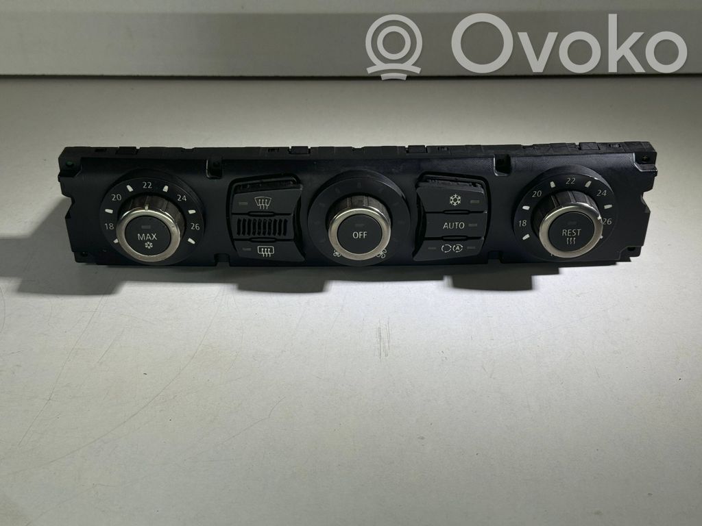 Climate control unit   114191