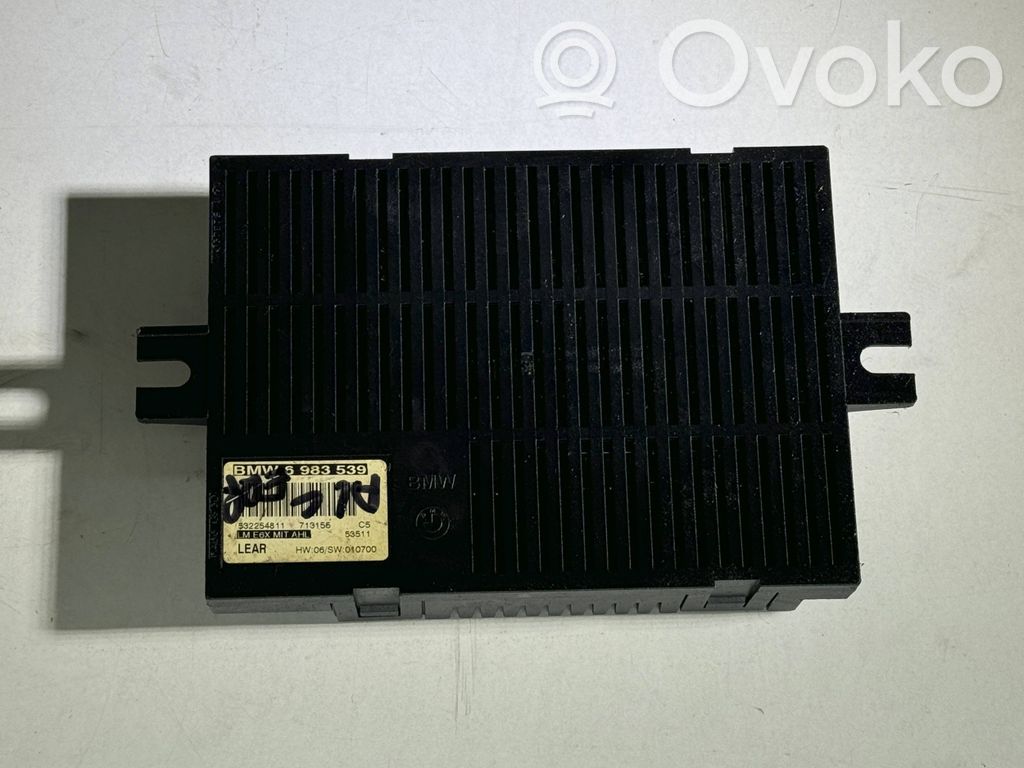BMW 5 E60 E61 Light module LCM 