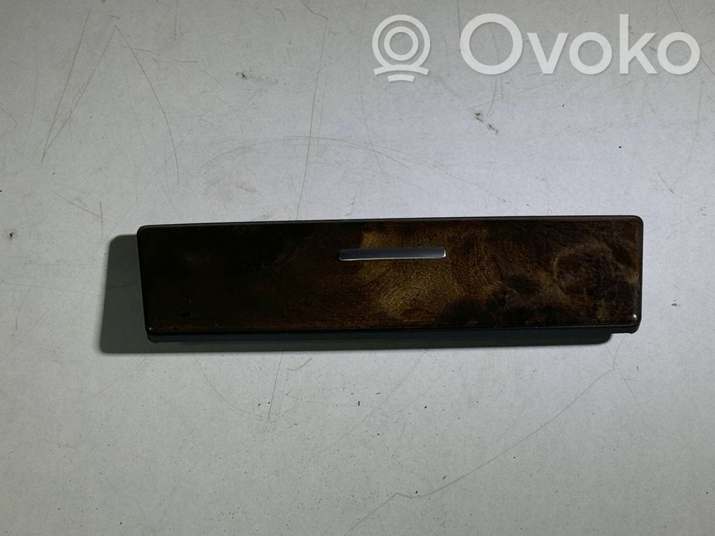 BMW 5 E60 E61 Panneau de garniture tableau de bord 